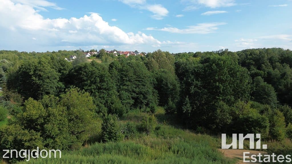 Działka z pozwoleniem | gotowy fundament 8x12m - zdjęcie 7