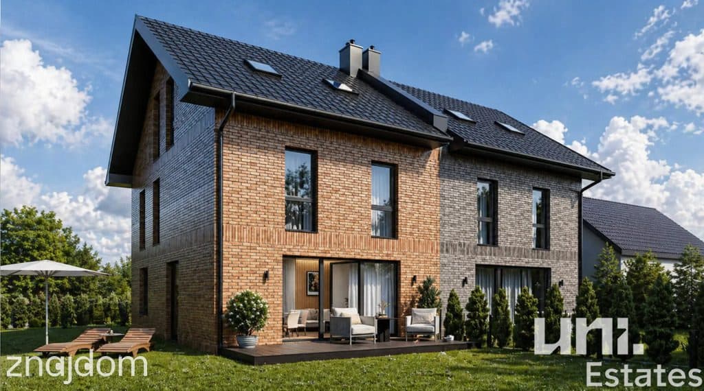 Bliźniak|6 pokoi | 121m2 | ogród 286 m² | Janowice - zdjęcie 4
