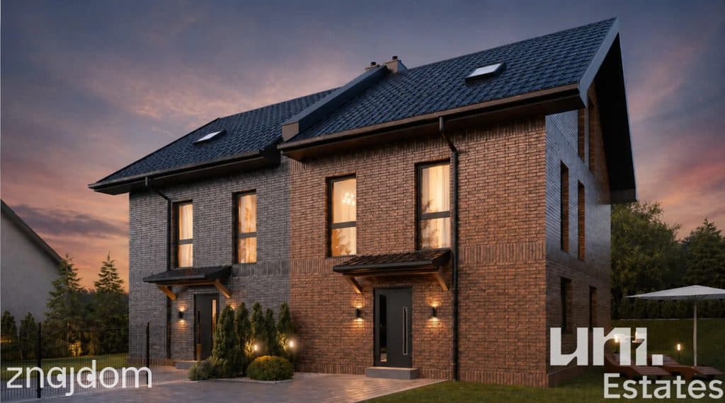 Bliźniak|6 pokoi | 121m2 | ogród 286 m² | Janowice - zdjęcie 5