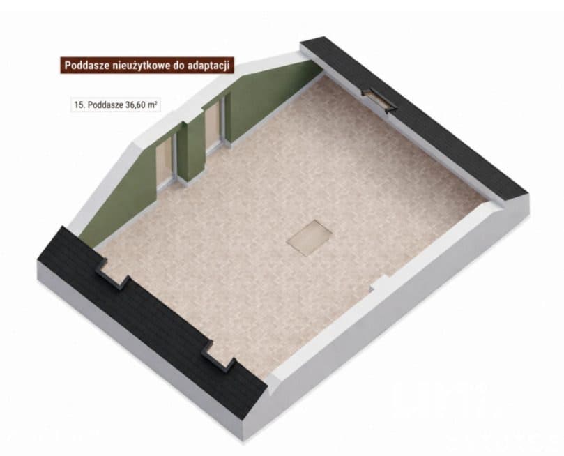 Bliźniak|6 pokoi | 121m2 | ogród 286 m² | Janowice - zdjęcie 8