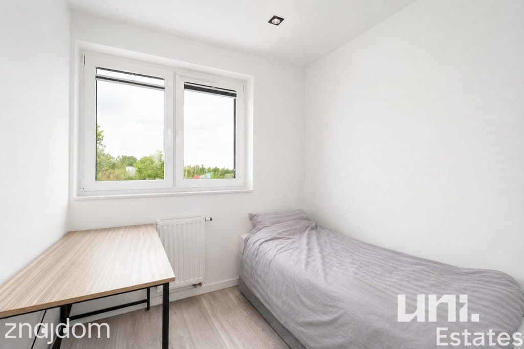 Mieszkanie | 56,86 m² | 4 pokoje | balkon - zdjęcie 10