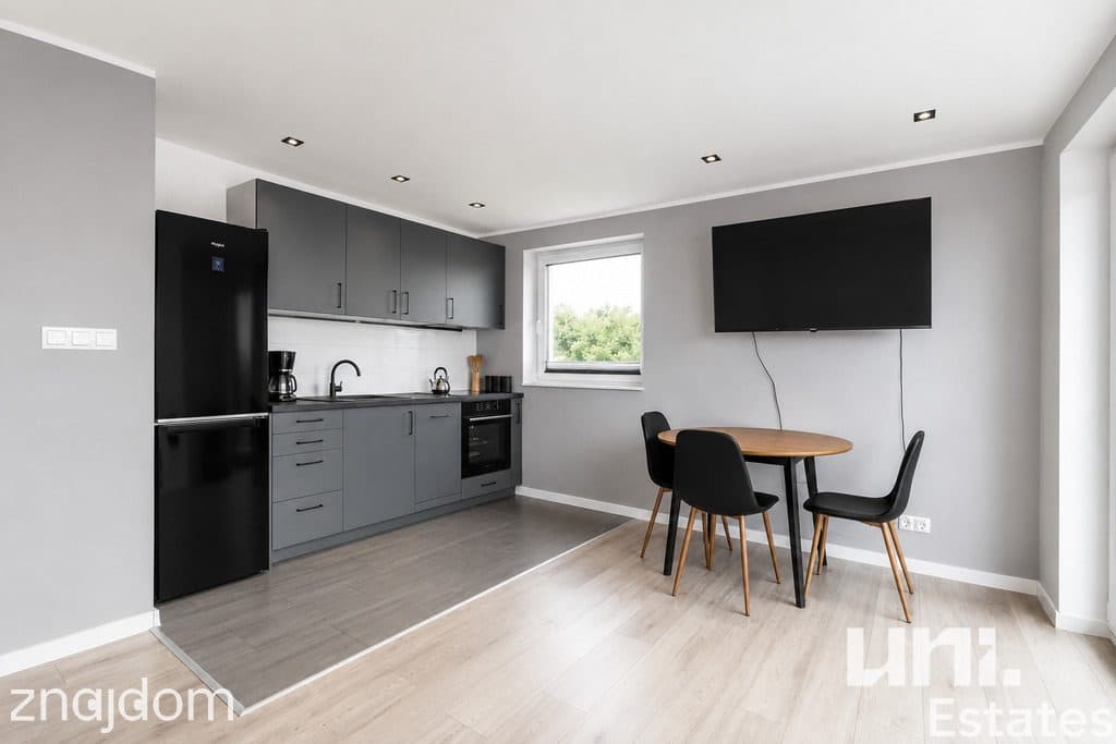 Mieszkanie | 56,86 m² | 4 pokoje | balkon - zdjęcie 3