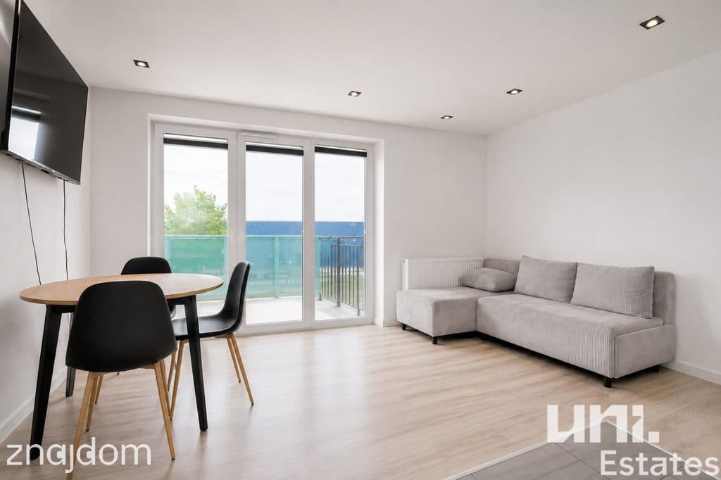 Mieszkanie | 56,86 m² | 4 pokoje | balkon - zdjęcie 2