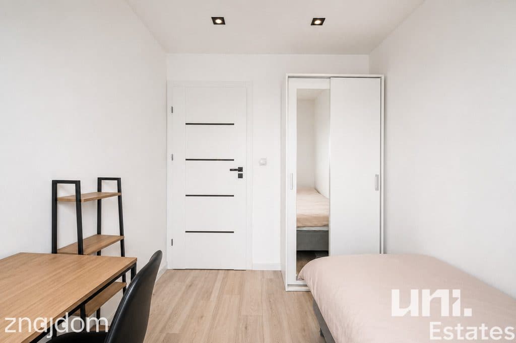 Mieszkanie | 56,86 m² | 4 pokoje | balkon - zdjęcie 12