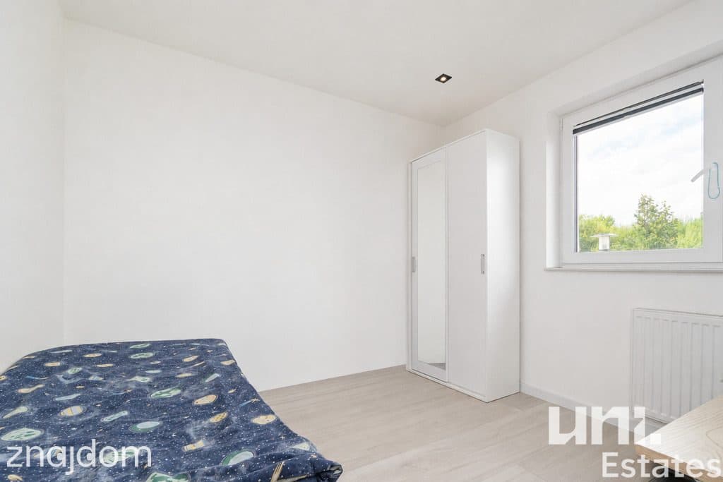 Mieszkanie | 56,86 m² | 4 pokoje | balkon - zdjęcie 8