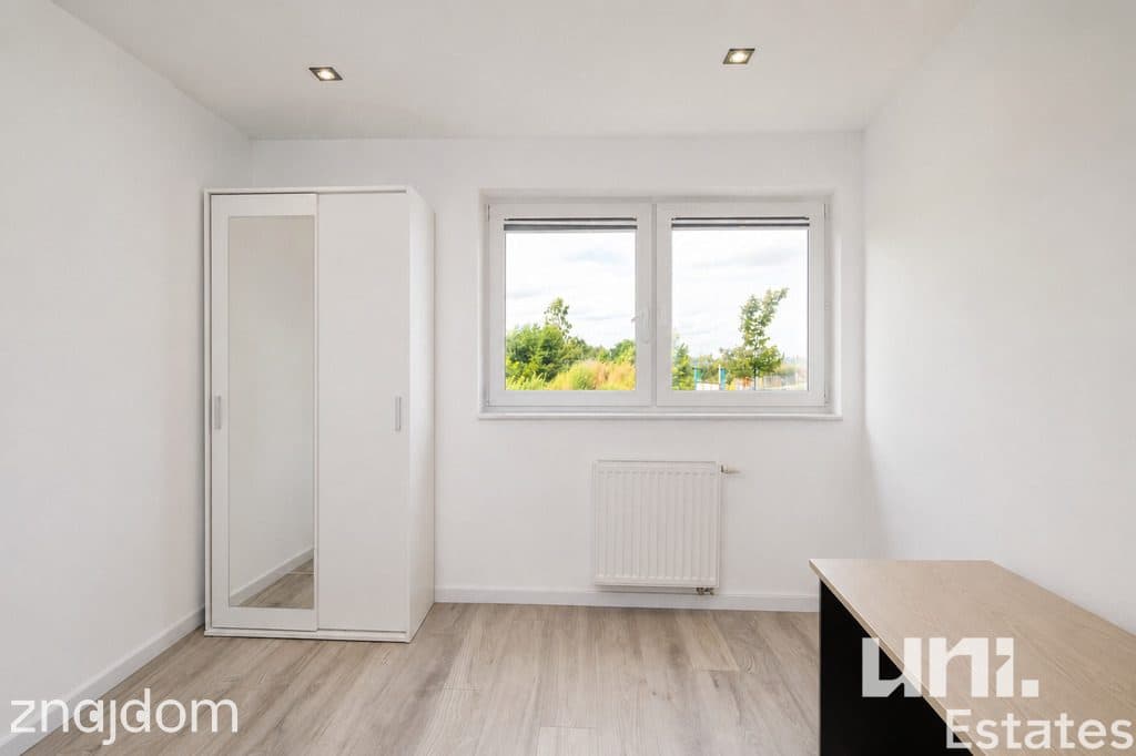 Mieszkanie | 56,86 m² | 4 pokoje | balkon - zdjęcie 6