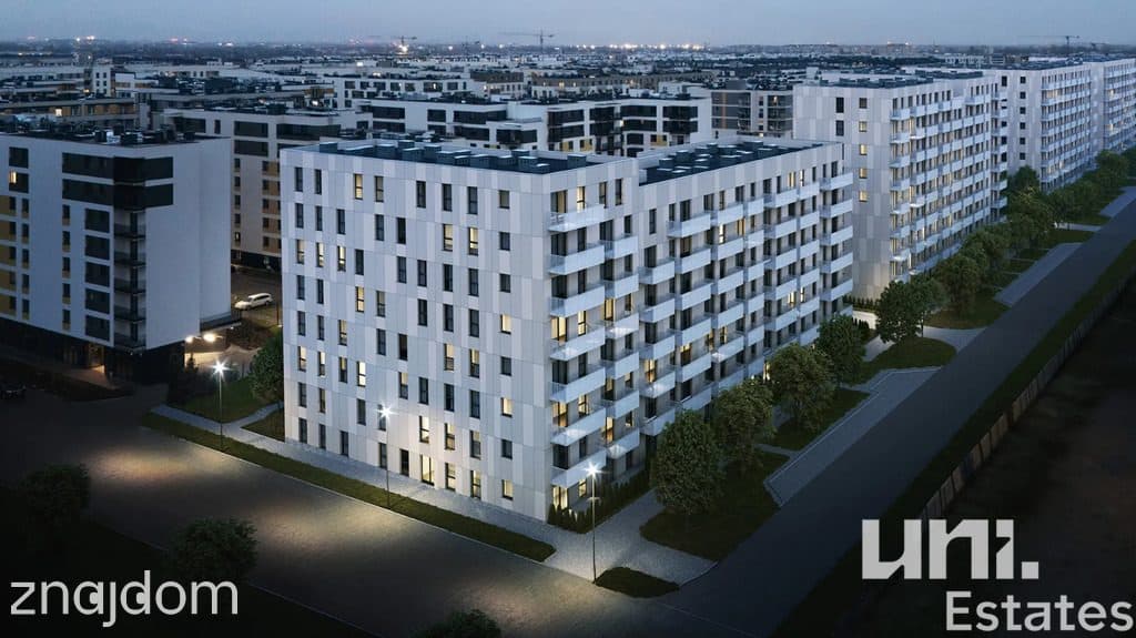 URSUS I 4 POKOJE I 59,72 m2 I 0% PROWIZJI I