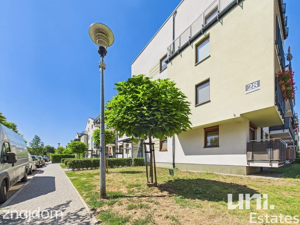 2 pokoje z balkonem | parter | ul. Braci Czeczów - zdjęcie 20