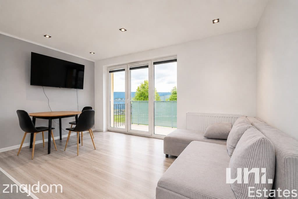 Mieszkanie | 56,86 m² | 4 pokoje | balkon - zdjęcie 4