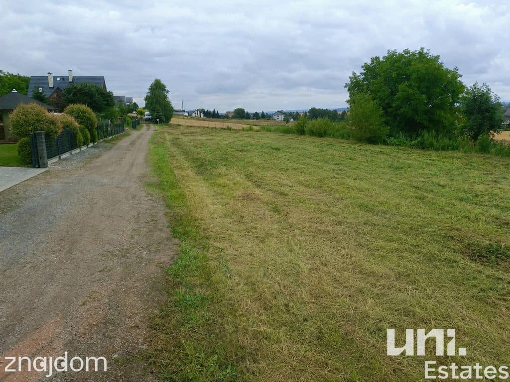 3 działki budowlano-usługowe | Mników | 33,5 arów