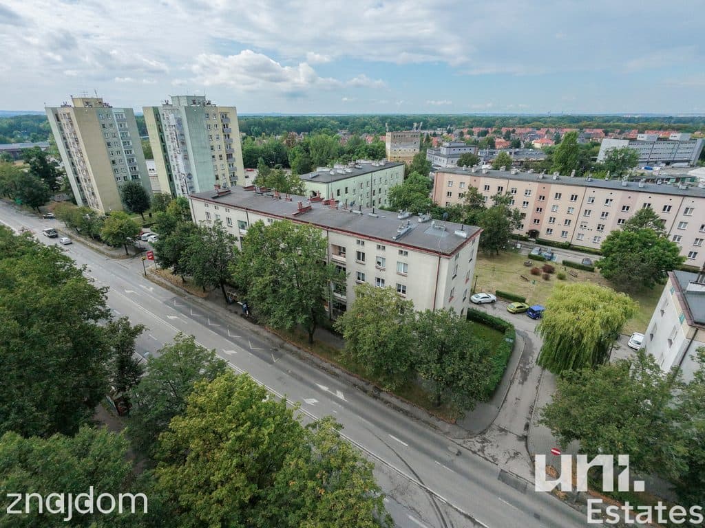 2 pokoje | Zabrze | Niski blok | Piwnica 53m2 - zdjęcie 19