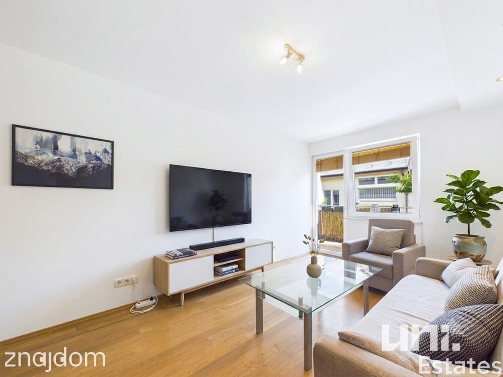 2 pokoje | balkon | 48,63 m2