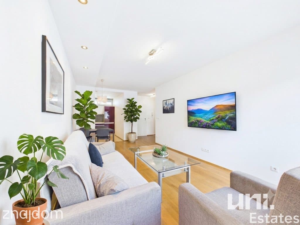 2 pokoje | balkon | 48,63 m2 - zdjęcie 2
