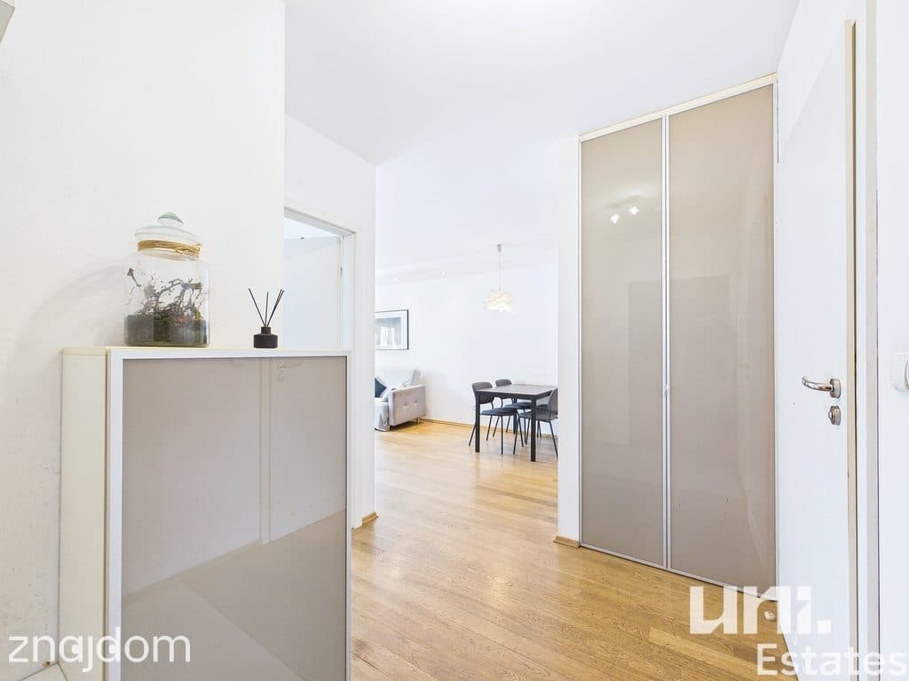 2 pokoje | balkon | 48,63 m2 - zdjęcie 8