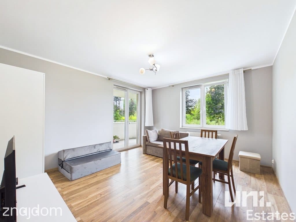Balkon 18 m² | 2 pokoje + kuchnia | Domagały