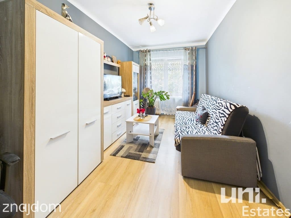 Przestronny pokój 13 m² – 1500 zł ze wszystkim! - zdjęcie 3