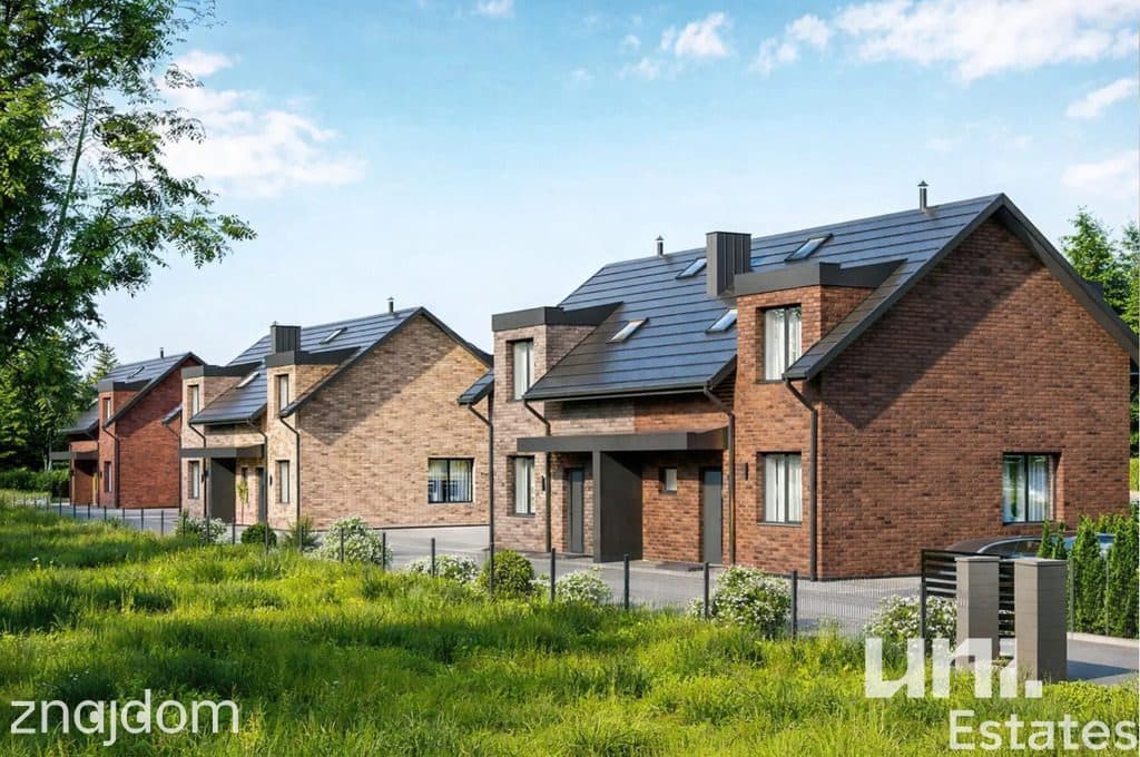 91m2 | 5 pokoi | ogród 148m2 | Kaszów