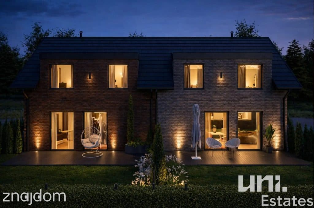 91m2 | 5 pokoi | ogród 148m2 | Kaszów - zdjęcie 2