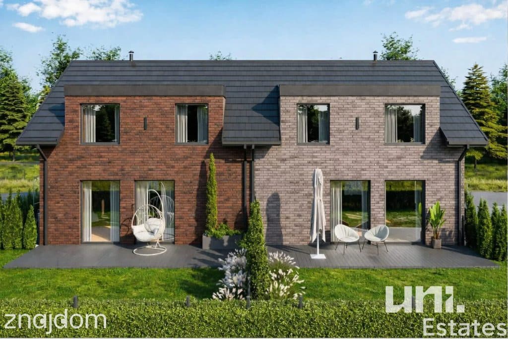 91m2 | 5 pokoi | ogród 148m2 | Kaszów - zdjęcie 3