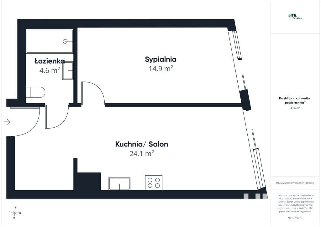 NOWE MIESZKANIE PREMIUM | TARAS 16 m² - zdjęcie 11