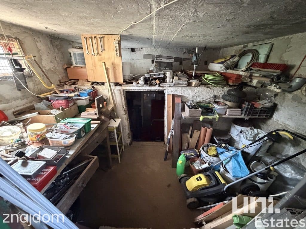 Działka ROD | murowany budynek z piwnicą - zdjęcie 16