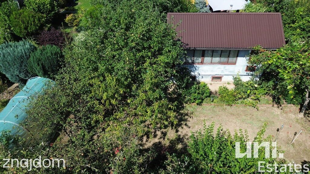 Działka ROD | murowany budynek z piwnicą - zdjęcie 2