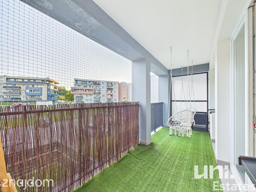 3 pokoje | 62,8 m² | zielona okolica | wykończone - zdjęcie 7