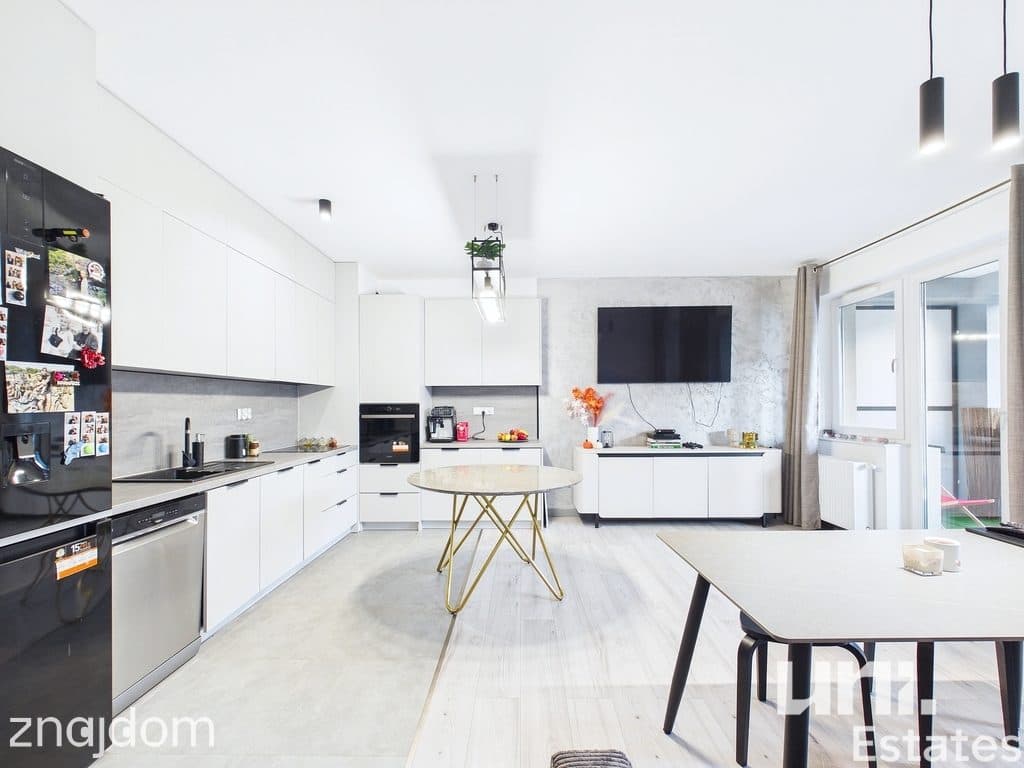 3 pokoje | 62,8 m² | zielona okolica | wykończone
