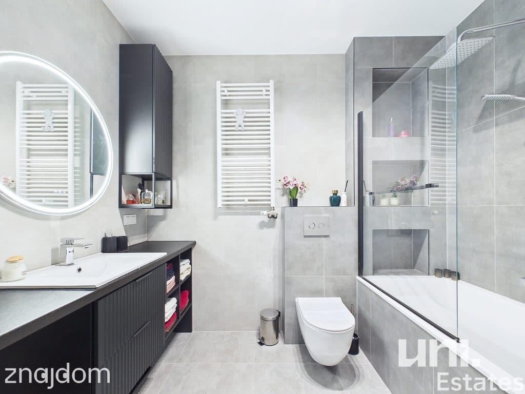 3 pokoje | 62,8 m² | zielona okolica | wykończone - zdjęcie 8
