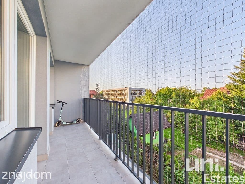 3 pokoje | 62,8 m² | zielona okolica | wykończone - zdjęcie 15