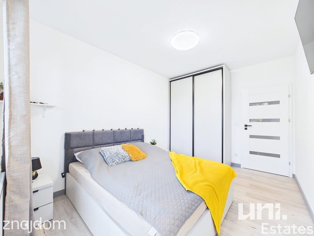 3 pokoje | 62,8 m² | zielona okolica | wykończone - zdjęcie 13