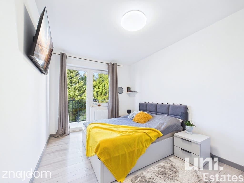 3 pokoje | 62,8 m² | zielona okolica | wykończone - zdjęcie 14