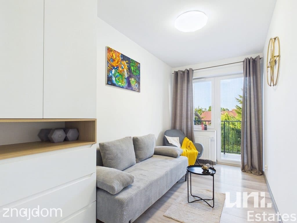 3 pokoje | 62,8 m² | zielona okolica | wykończone - zdjęcie 16