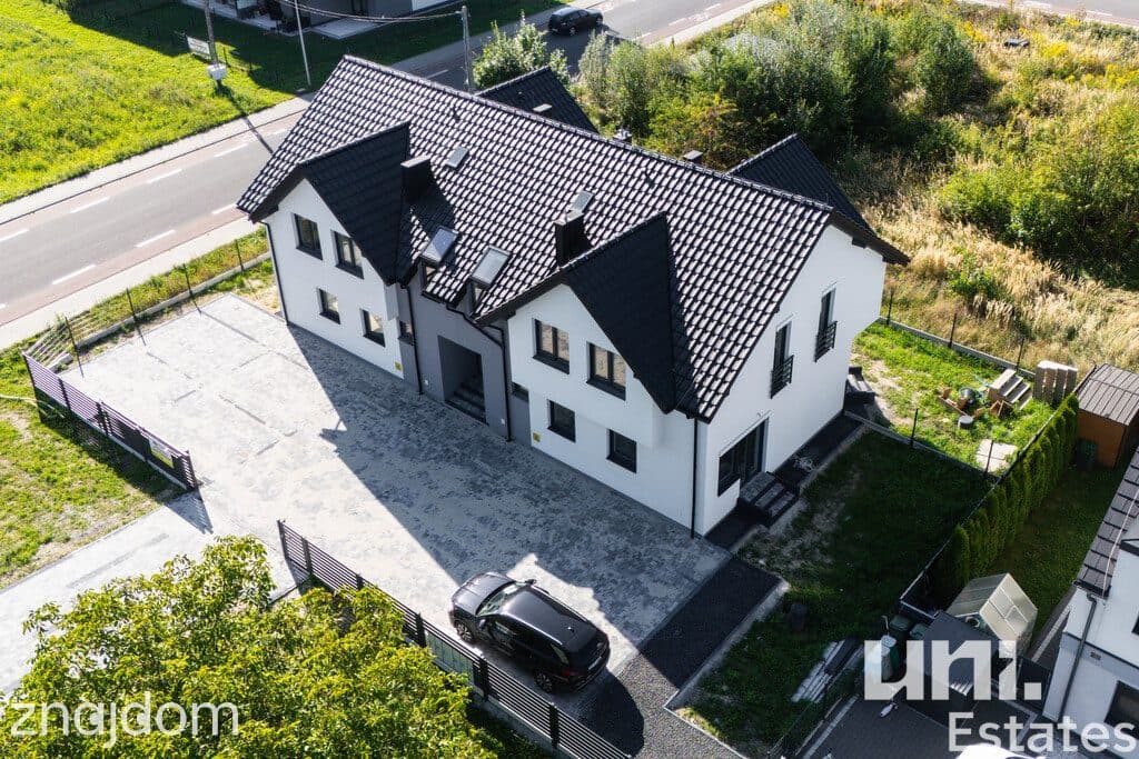 Gotowe z ogródkiem! Podwójne miejsca postojowe! - zdjęcie 3