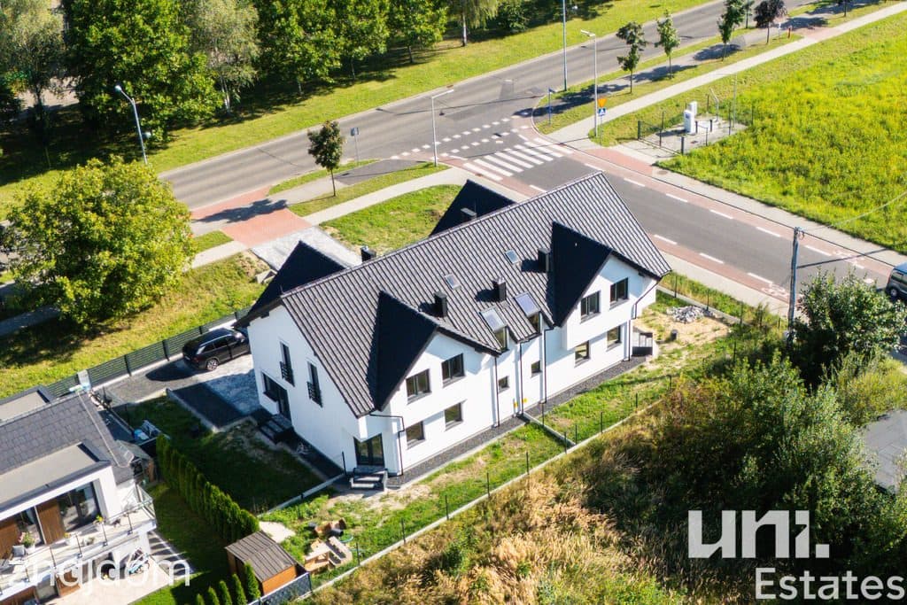 Gotowe z ogródkiem! Podwójne miejsca postojowe! - zdjęcie 16