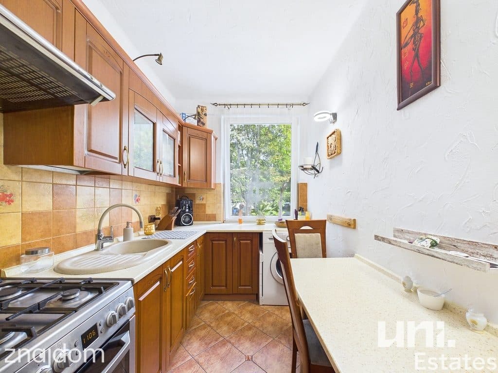 2 pokoje | 49,90 m² | Balkon | Zieleń | Nowa Huta - zdjęcie 9