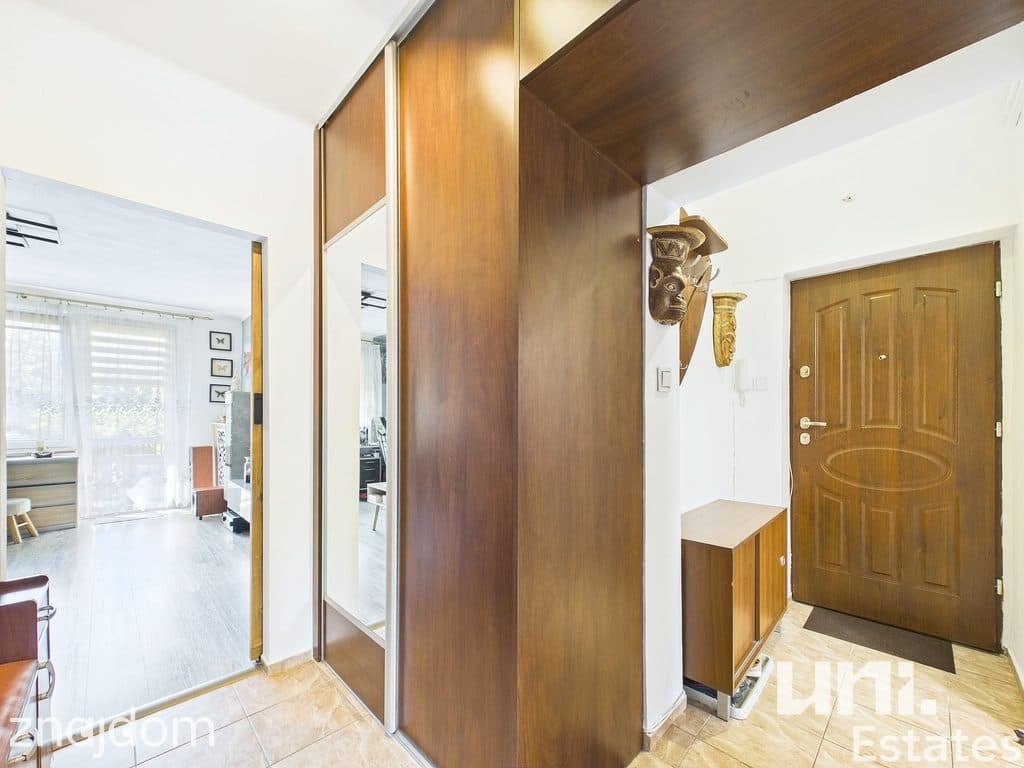 2 pokoje | 49,90 m² | Balkon | Zieleń | Nowa Huta - zdjęcie 5