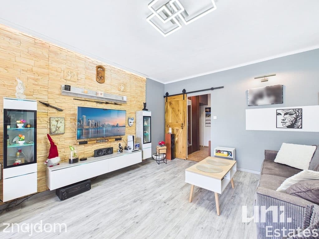 2 pokoje | 49,90 m² | Balkon | Zieleń | Nowa Huta - zdjęcie 3