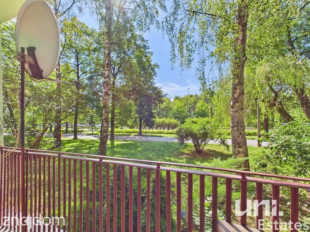 2 pokoje | 49,90 m² | Balkon | Zieleń | Nowa Huta - zdjęcie 4
