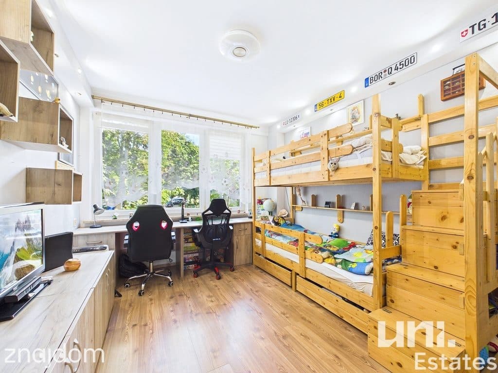 2 pokoje | 49,90 m² | Balkon | Zieleń | Nowa Huta - zdjęcie 6