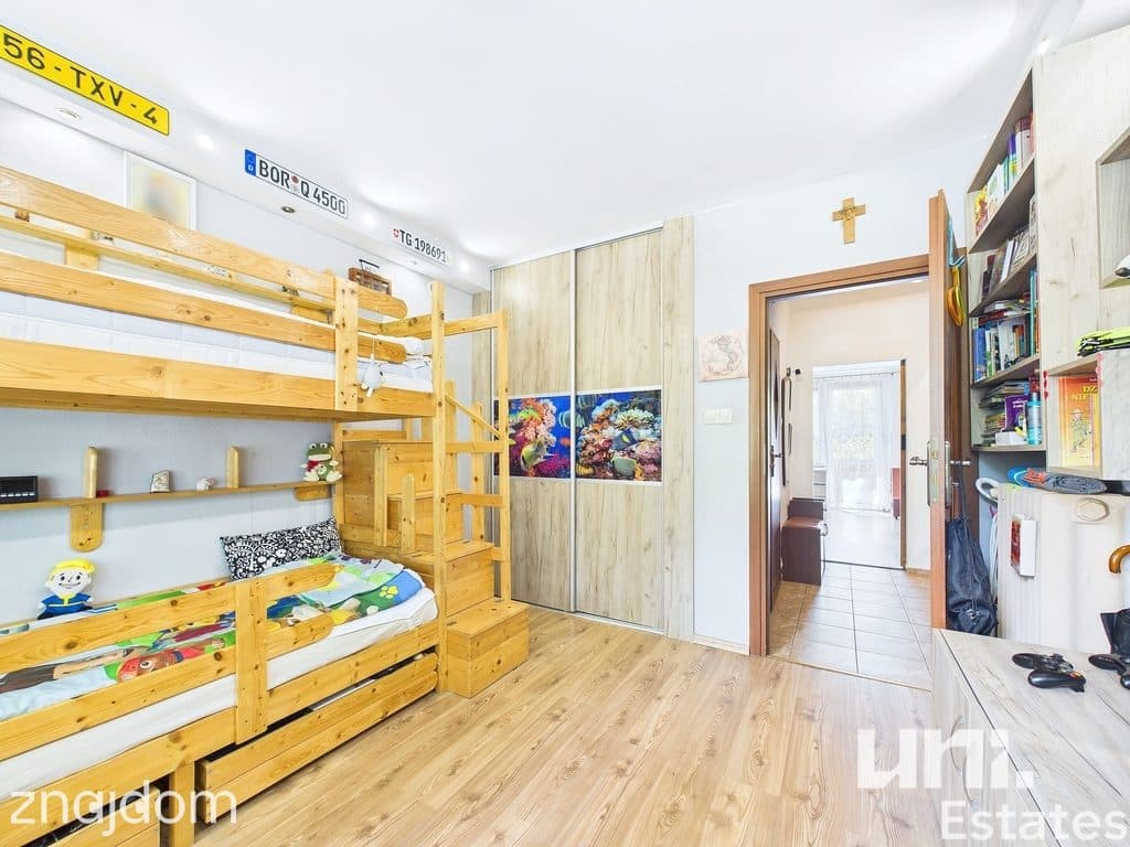 2 pokoje | 49,90 m² | Balkon | Zieleń | Nowa Huta - zdjęcie 7