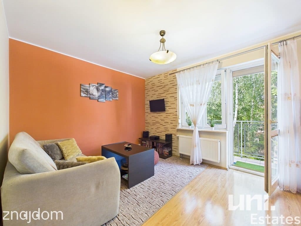 Balkon | Garaż | Do centrum 15 min | 29m2