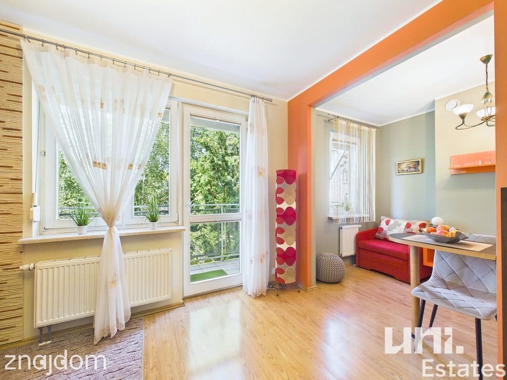 Balkon | Garaż | Do centrum 15 min | 29m2 - zdjęcie 4