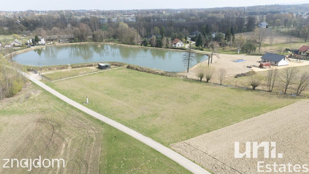 Nowa Wieś -Działka Budowalna z Mediami 1474 m2 - zdjęcie 7