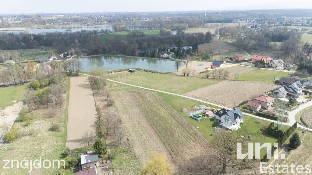 Nowa Wieś -Działka Budowalna z Mediami 1474 m2 - zdjęcie 10