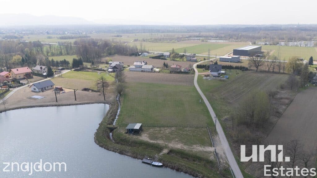 Nowa Wieś -Działka Budowalna z Mediami 1474 m2 - zdjęcie 14