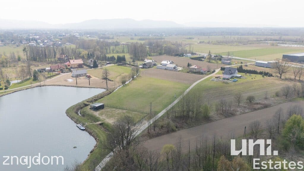 Nowa Wieś -Działka Budowalna z Mediami 1474 m2 - zdjęcie 16
