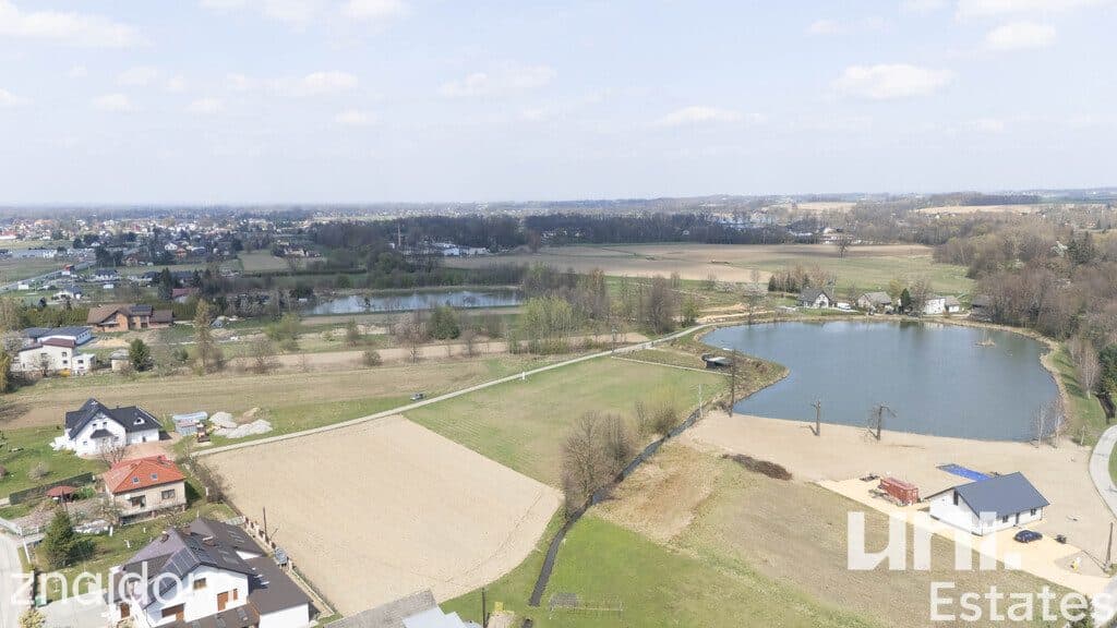Nowa Wieś -Działka Budowalna z Mediami 1474 m2 - zdjęcie 18
