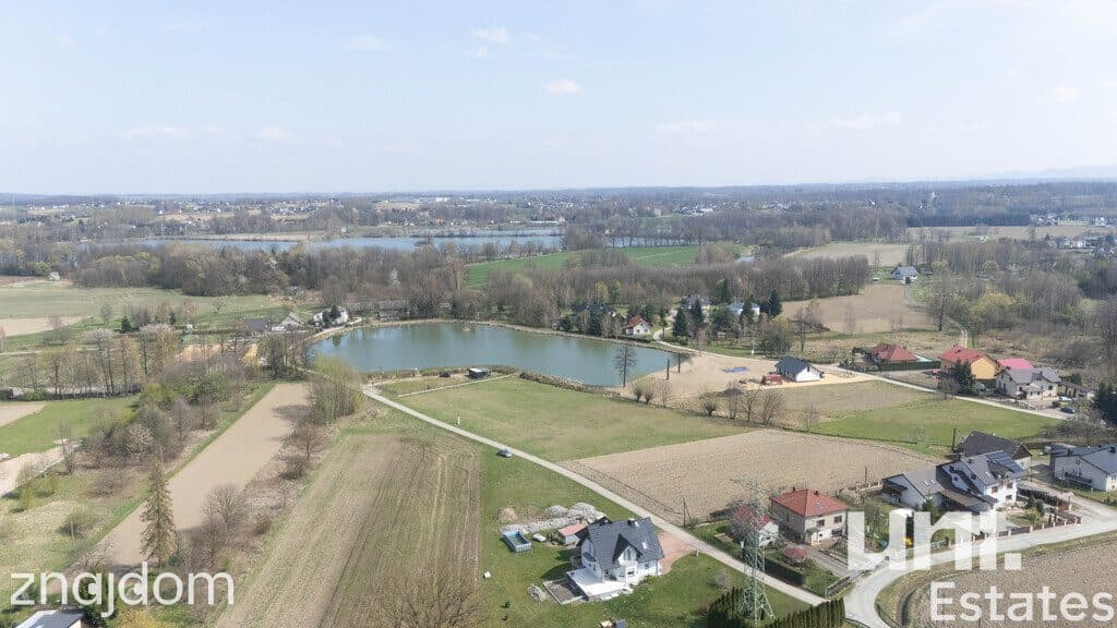 Nowa Wieś -Działka Budowalna z Mediami 1474 m2 - zdjęcie 19