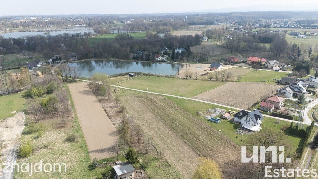 Nowa Wieś -Działka Budowalna 974 m2 Nowa Cena !!! - zdjęcie 11
